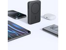 AUKEY MagFusion 10000mAh PB-MS04 GR Powerbank Wireless Grey (0689323789139)