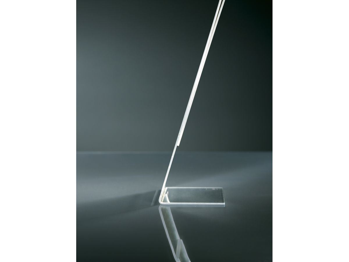 SIGEL Display table A5 TA212 transparent (4004360981791)