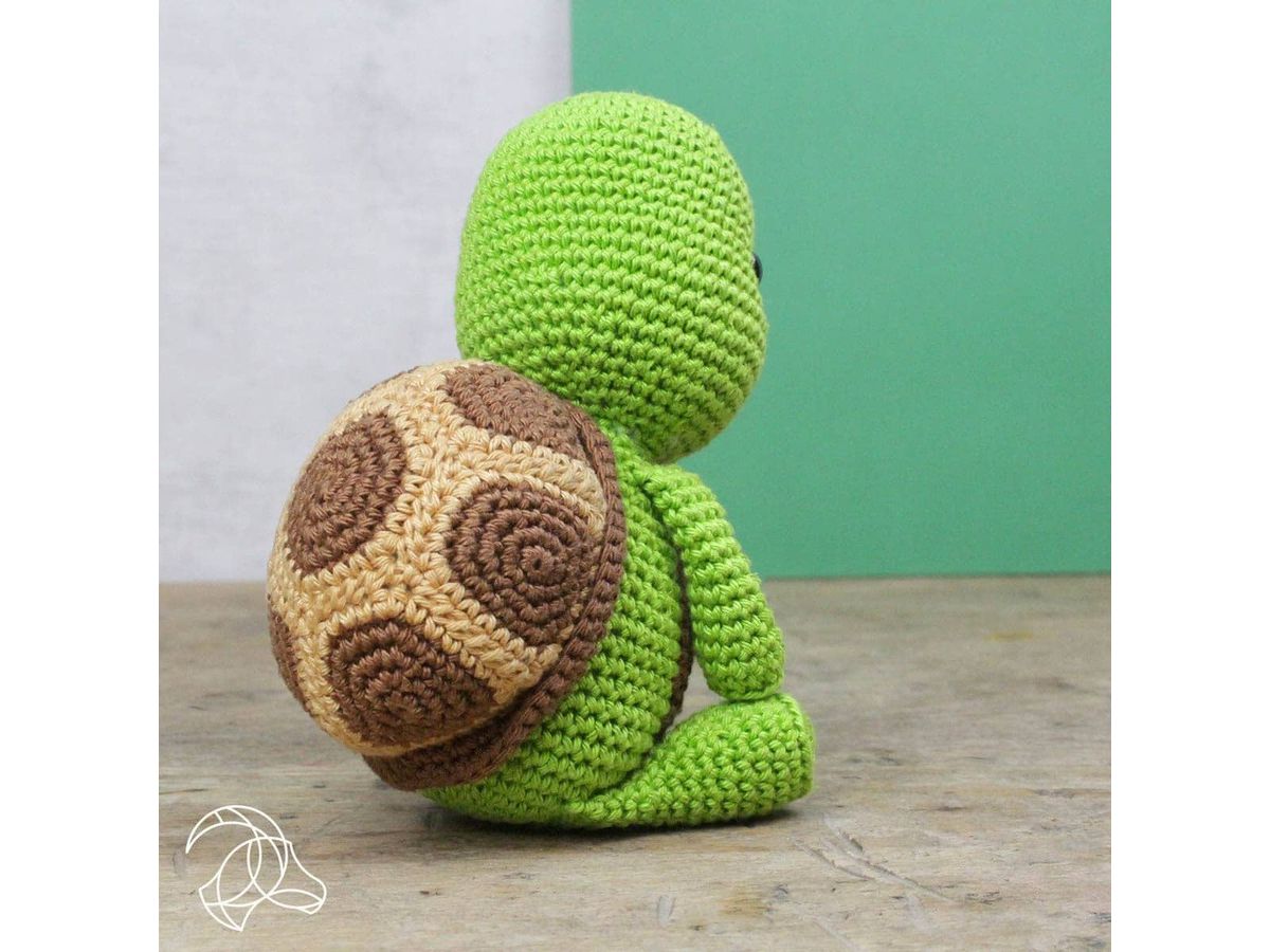 HARDICRAFT Set per uncinetto HC-40IC068 Tartaruga Siem (8719244511174)