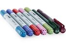 COPIC Marker Ciao 22075672 Nature Doodle kit, 7 pz. (4511338053911)
