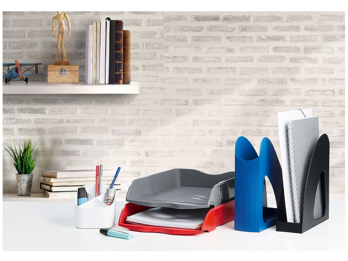 HAN Cestina docum. Re-Loop A4/C4 1.81 nero (4012473103528)