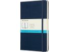 MOLESKINE Carnet L/A5 715437 points,HC,Saphir (8058341715437)