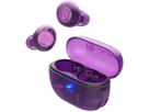 JLAB Go Pop ANC Earbuds IEUEBGOANCRTRAPUR124 True Wirel.Transparent Purple (0810119072962)