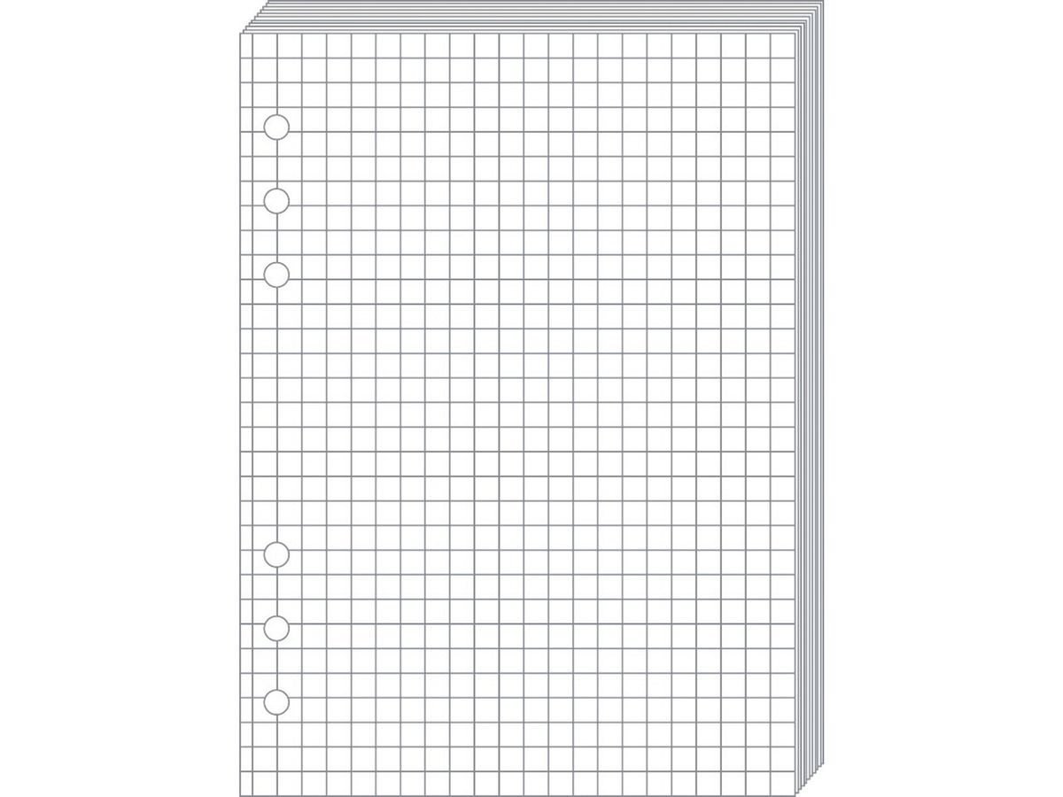 QUO-VADIS Timer21 Planing Note 722001Q scacchiera 15x21cm (3371010048670)