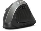 DICOTA Wless Ergonomic Mouse RELAX D31981 Black (7640186417464)