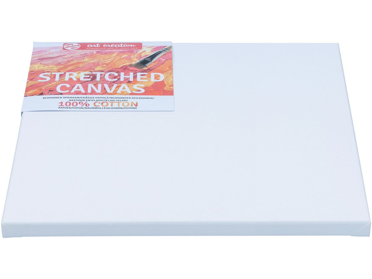 TALENS Telaio a barella 20x20cm 9575202M 260g/m2 (8712079259235)