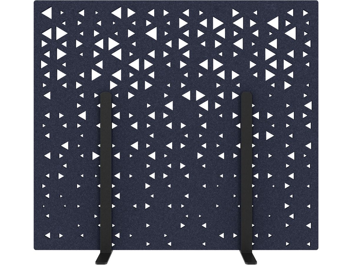 SUONO Divisorio M 160x140x2.4cm 1311.M24.4703 STAND, blu (7640439764482)