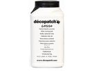 DECOPATCH Painture acrylique Gesso 300ml GE300AO blanche couvrant (3760018743104)