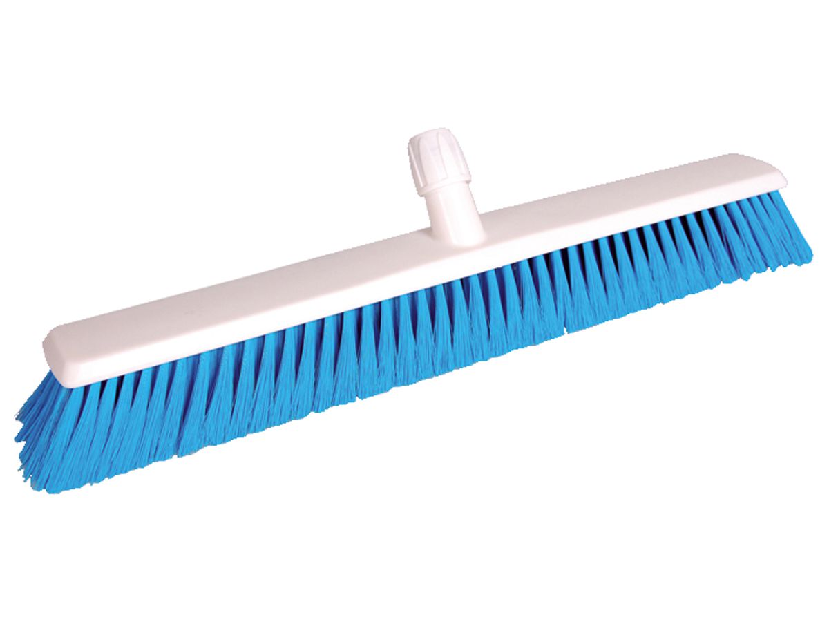 WEITACLEAN Balai hygiénique 60cm 12625.01 bleu (7612005025877)