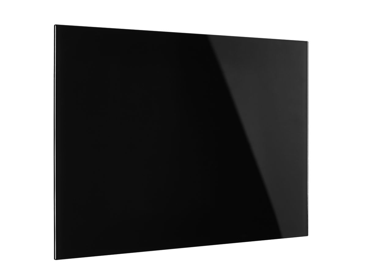 MAGNETOPLAN Design-Glasboard 600x400mm 13402012 noir, magnétique (4013695057095)