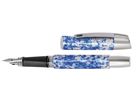 ONLINE Stylo plume Campus II 0.5mm 61403/3D Splash Blue bleu (4014421614032)