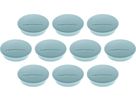 MAGNETOPLAN Calamita Discofix Junior 34mm 1662103 blu 10 pezzi (4013695010922)