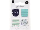 I AM CREATIVE Segnalibro Let`s Organize 4035.03 magnetico, 4 assortiti (7611983209552)