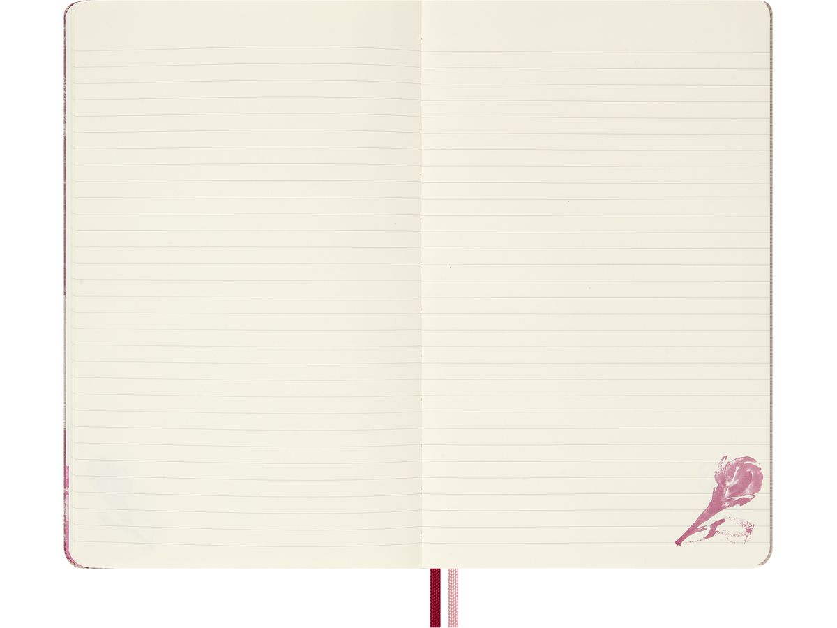 MOLESKINE Carnet Set Créatif Sakura A5 805699927866 blanco, cadeau (8056999278663)