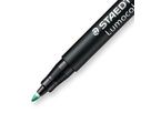 STAEDTLER Lumocolor permanent F 318-5 grün (4007817304334)
