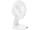 TRISTAR Ventilatore a tavolo 15cm VE-5909 bianco (8713016062918)