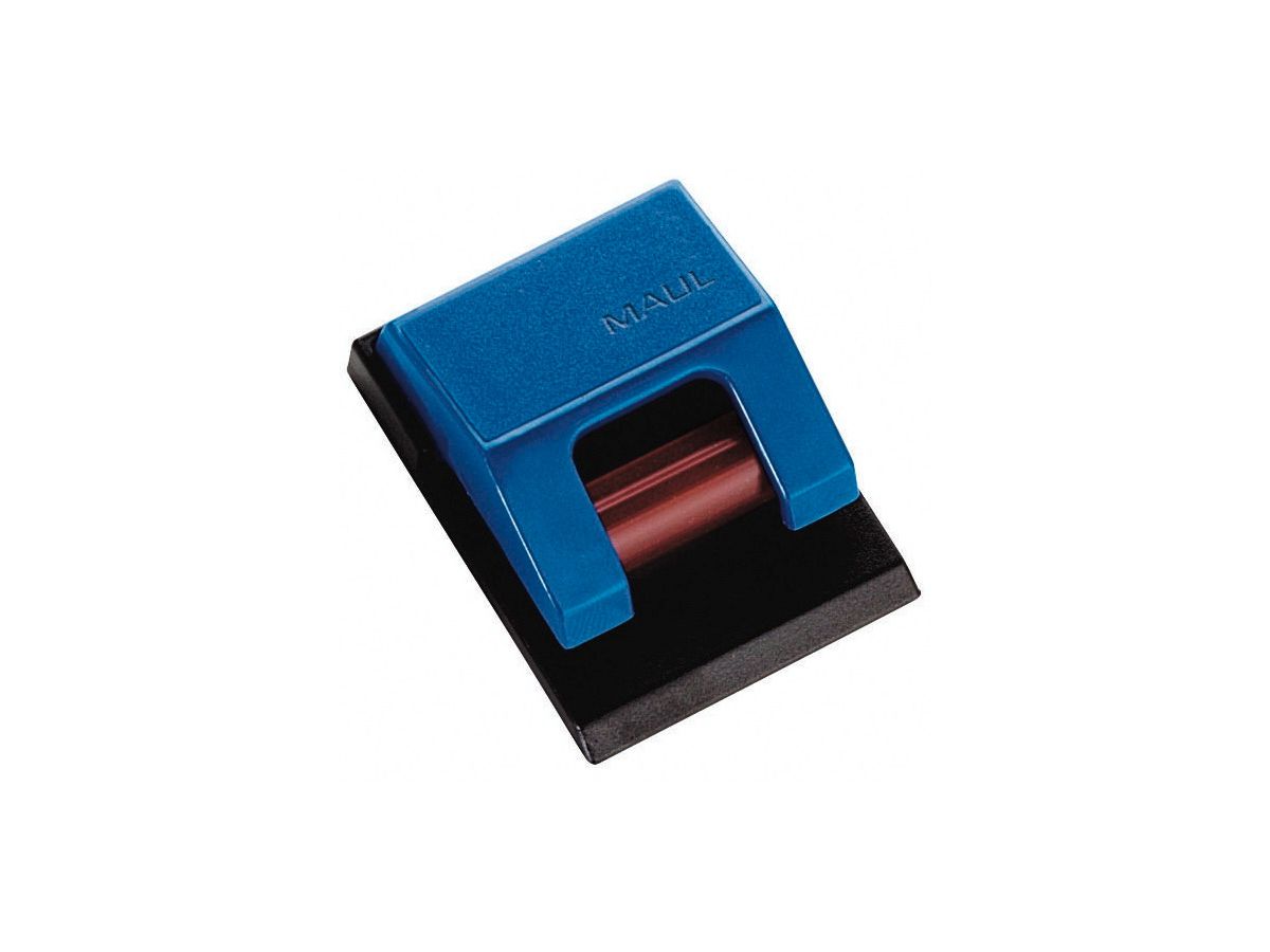 MAUL Rollenclips S 1.21 blau (4002390022729)