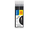 PILOT Refill FriXion Refill BLS-FR7-B-S6 nero, 6 pezzi (4902505525612)