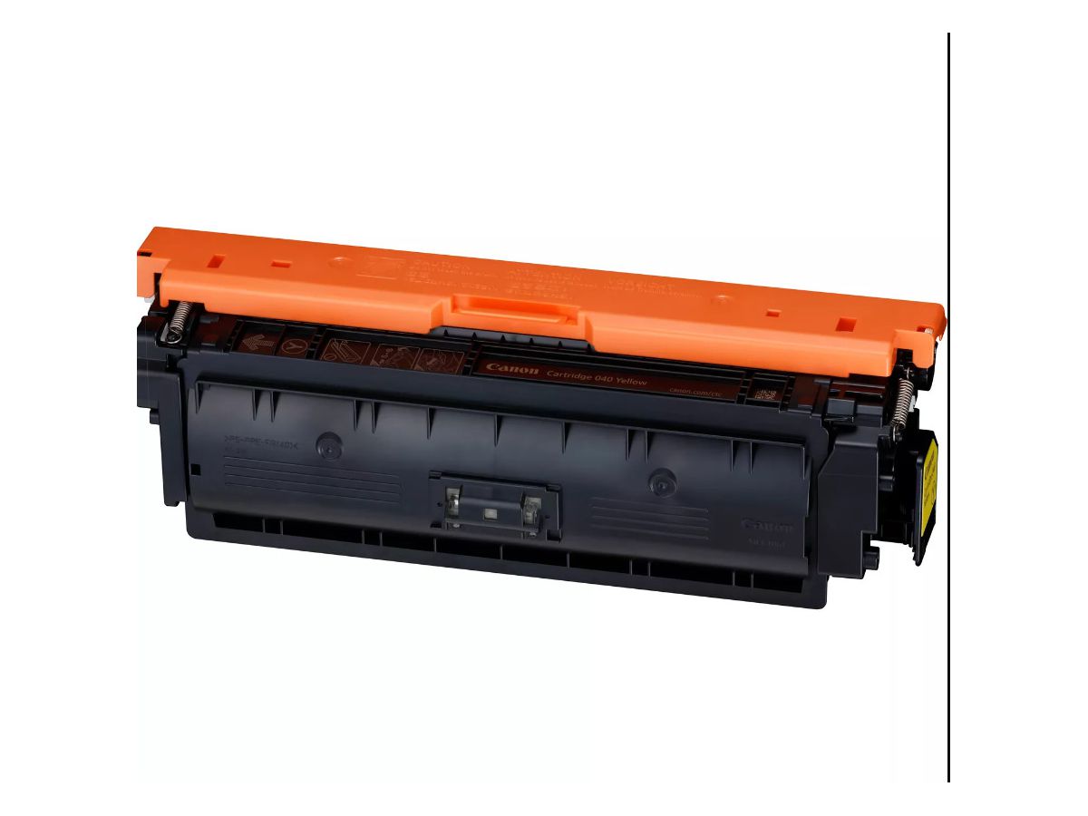 CANON Toner-Modul 040 yellow 0454C001 LBP 710Cx/712Cx 5400 Seiten (4549292058208)