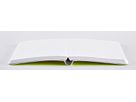 NUUNA Carnet Candy A6 50022 Neon Yellow,pointé,176 p. (4260358550022)