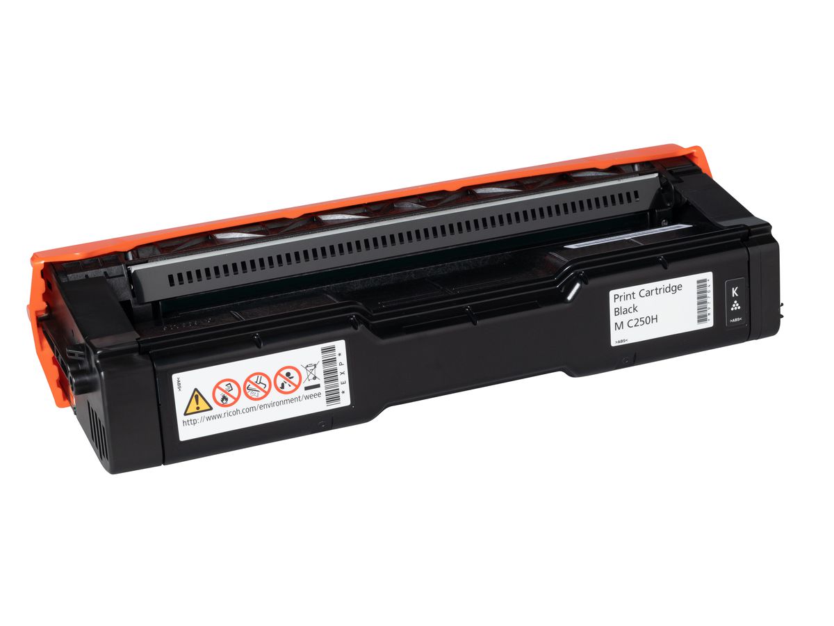 RICOH Toner HY nero 408340 MC 250FW/PC301W 6900 pagine (4961311942068)