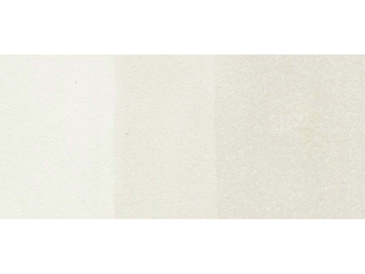 COPIC Marker Ciao 22075108 W-0 - Warm Grey No.0 (4511338051481)