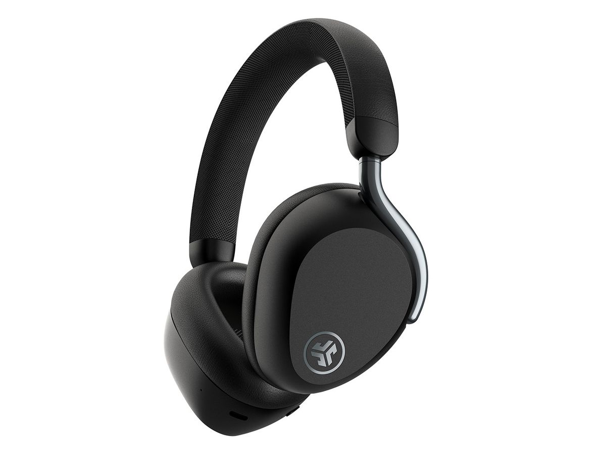 JLAB Epic Lux ANC Headphones IEUHBELUXLABRBLK42 Wireless, Black (0810119072979)