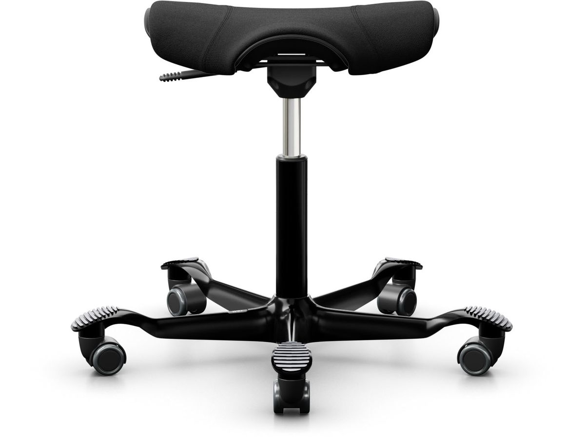 HAG Tabouret Capisco Puls 8002 PULS8002 noir/noir (7613058039712)