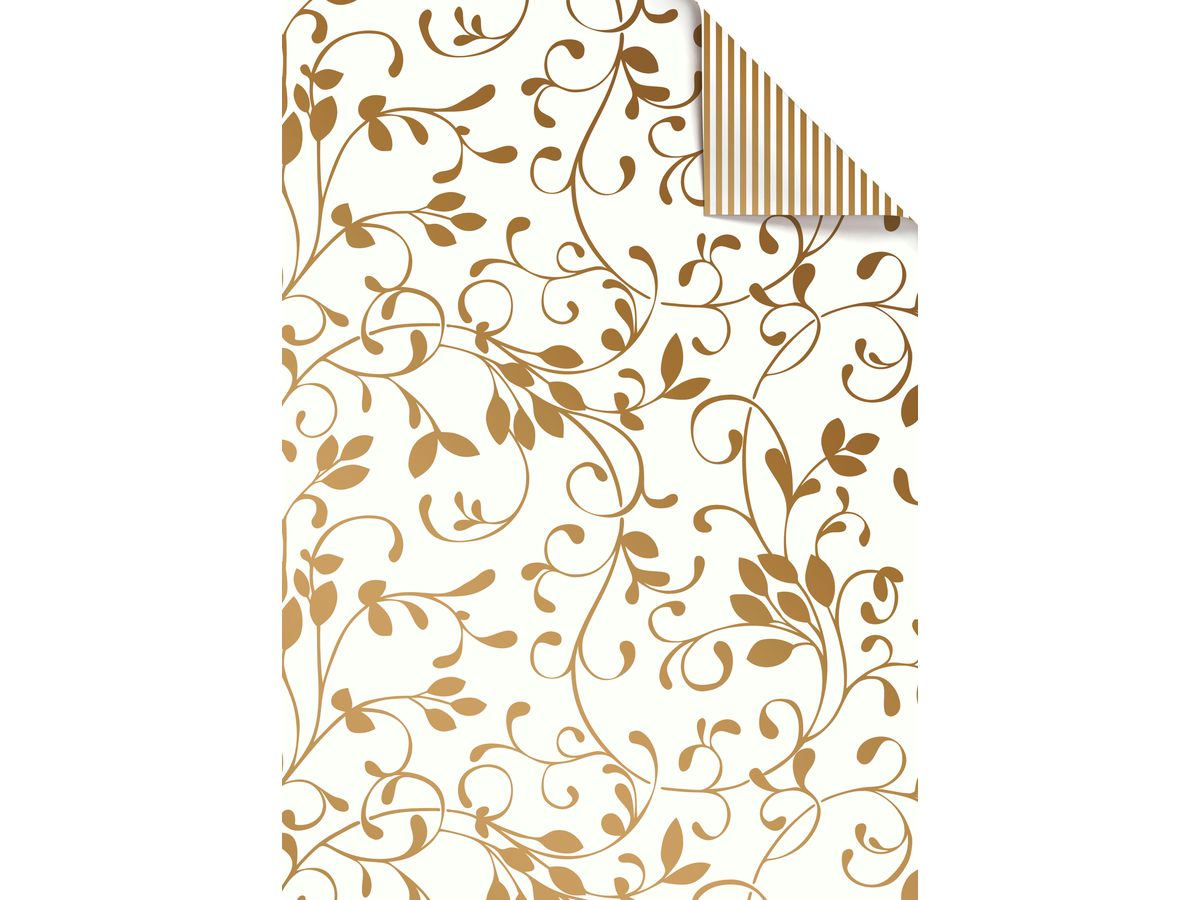 STEWO Carta da regalo Miron 2512989160 bianco 50x70cm (7610431813525)