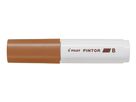 PILOT Marker Pintor 8.0mm SW-PT-B-BN braun (4902505557026)