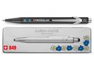 CARAN D'ACHE Penna sfera 849 Edelweiss 849.769 astuccio (7630002330183)