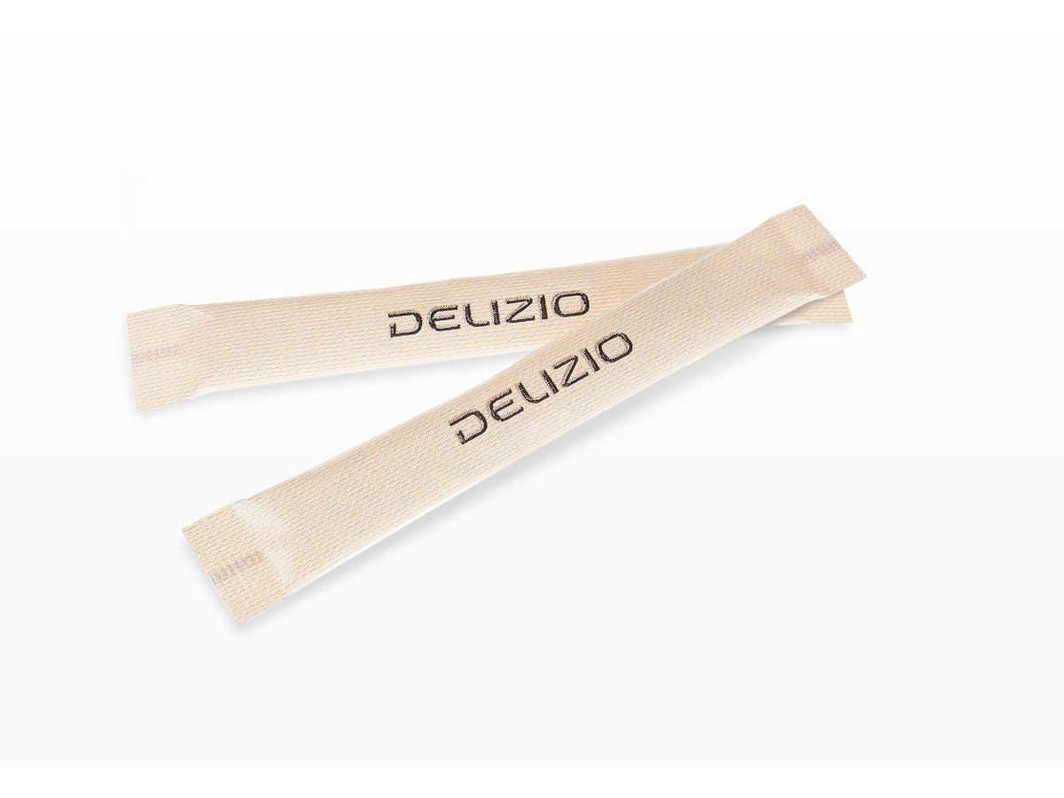 DELIZIO Zuckersticks 10168974 4g, 1000 Stück (7610302654394)