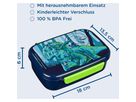 SCOOLI Lunchbox 18x14x6cm JUSU9903 Jurassic World (4043946326663)