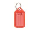 RIEFFEL SWITZERLAND Etiquettes clé 38x22mm KT 1000 NEON ORANGE neon orange 100 pcs. (7630010411294)