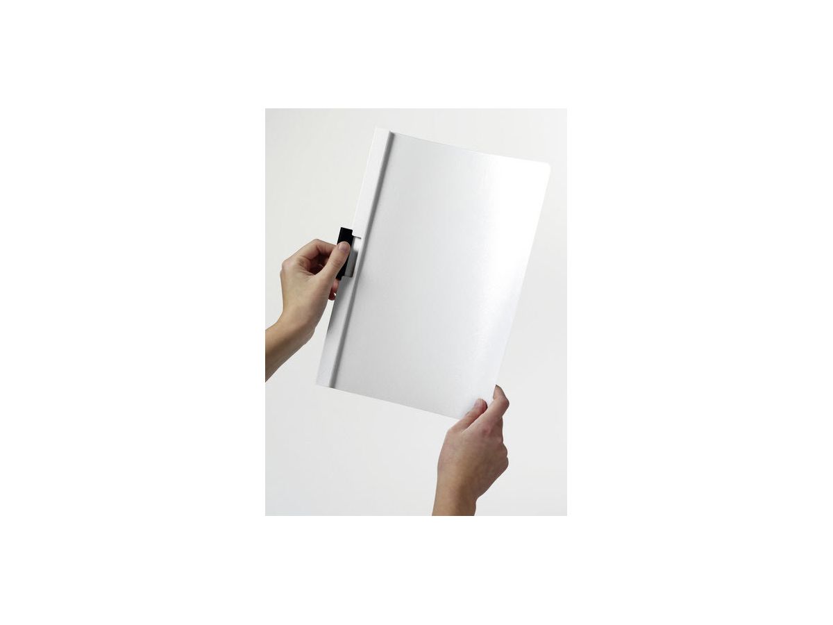 DURABLE Dossier DURACLIP 60 A4 220904 per 60 paginas giallo (4005546210483)