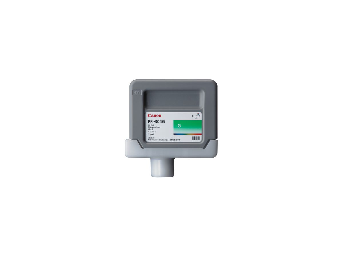 CANON Cart. d'inchiostro green PFI306G iPF 8300 330ml (4960999910314)