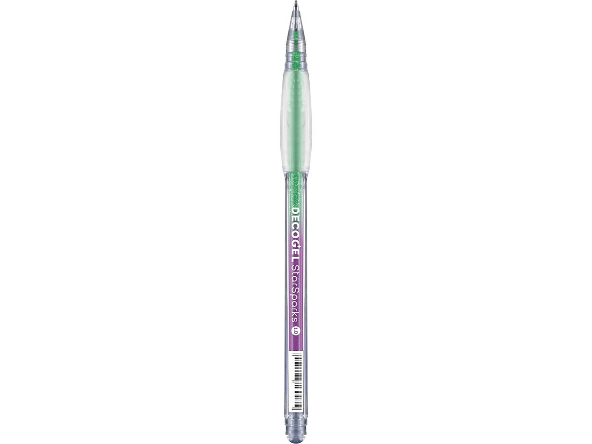 KARIN Gelpen DECOGEL 1.0 STAR 30Z119 vert (5904446029197)