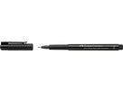 FABER-CASTELL Artist Pen Fineliner FH 167895 noir (4005401678953)