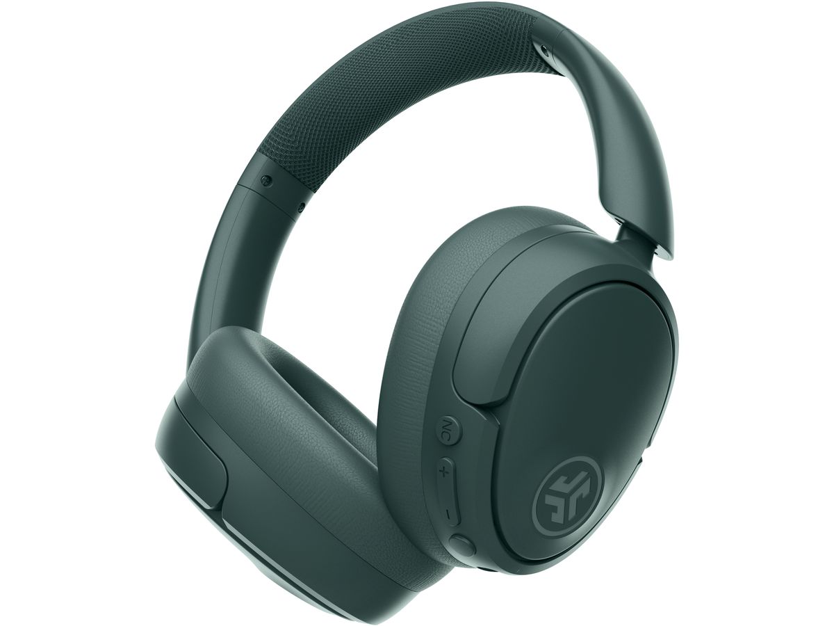 JLAB JBuds Lux ANC Headphones IEUHBJLUXANCRSGE62 Wireless, Sage (0810119071262)