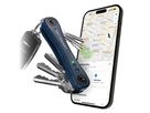 KEYSMART iPro V3 KS431-BLU-V3 Apple Find My, Blue (0810024058662)