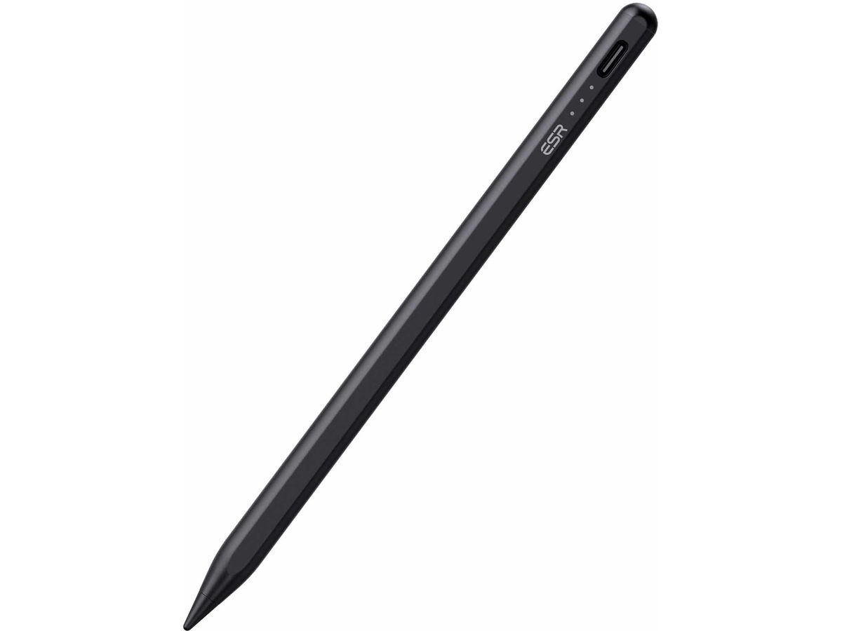 ESR Digital Pencil Magnetic iPad 6C00107 Black (4894240196014)