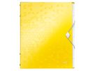 LEITZ Dossier archivio WOW PP A4 4633-00-16 giallo 6 scomp. (4002432121236)