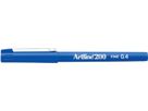 ARTLINE Fineliner 0,4mm EK-200-B blau (4974052830013)