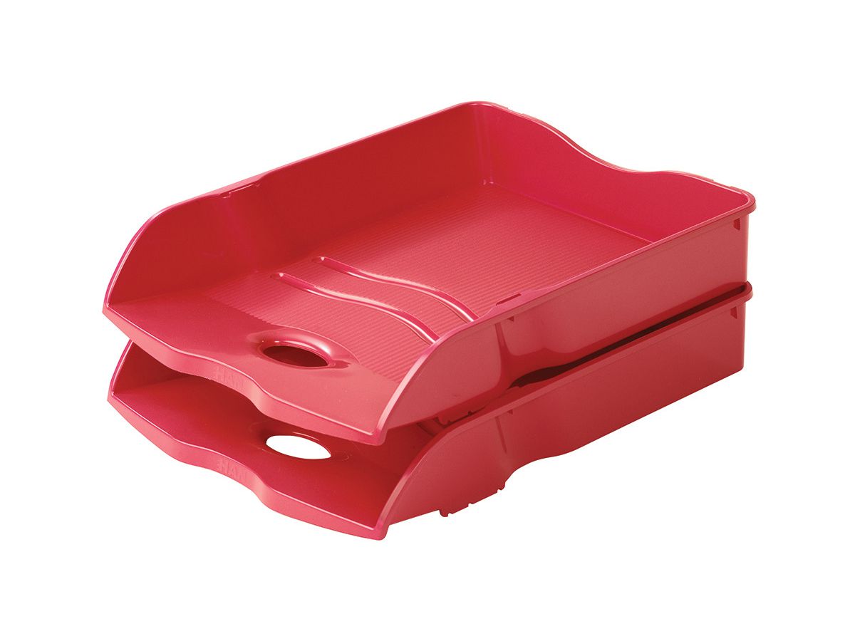 HAN Corbeille cou. Re-Loop A4/C4 10298-917 rot (4012473103559)