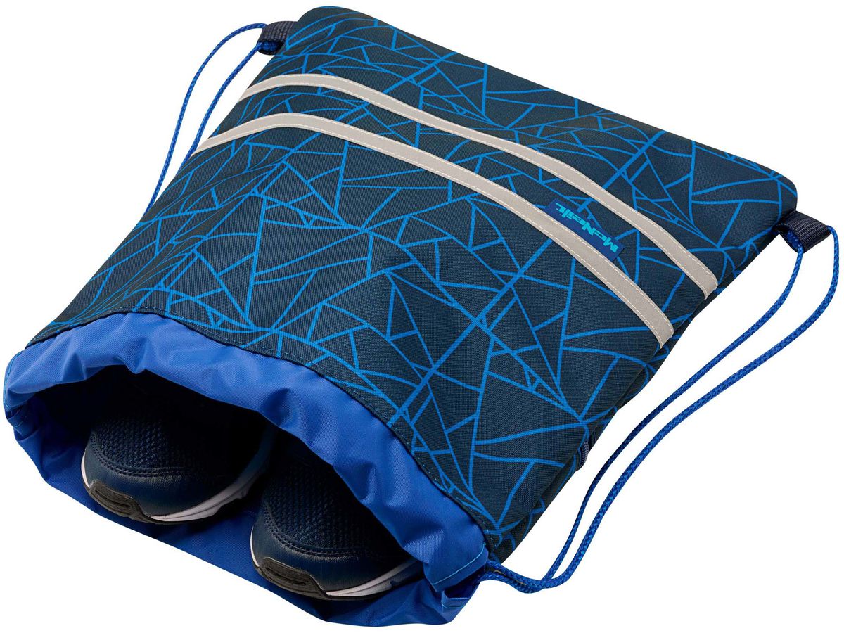 MCNEILL Sac de chaussures NEW WILD 9245218000 31x41cm (4017245957484)