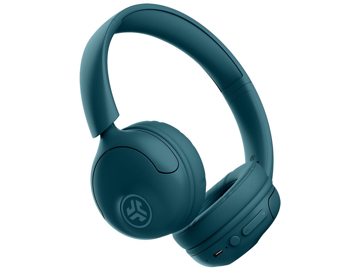 JLAB Studio 2 Headphones IEUHBSTUD2RDBL93 Wireless, Deep Blue (0810119073778)