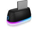 ICY BOX 1 Bay SATA SSD/HDD IB-1124L-C3 DockingStation (4250078171751)