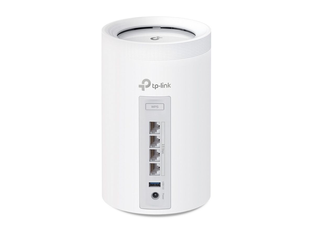 TP-LINK WHMesh Wi-Fi 7 Unit Deco BE65(1-pack) BE9300 (4897098687000)