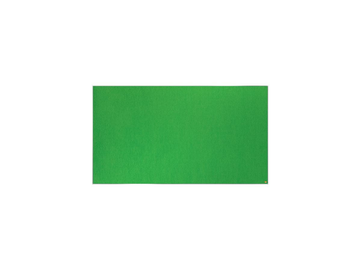 NOBO Tableau Feutre Impression Pro 1915428 vert, 106x188cm (5028252613330)