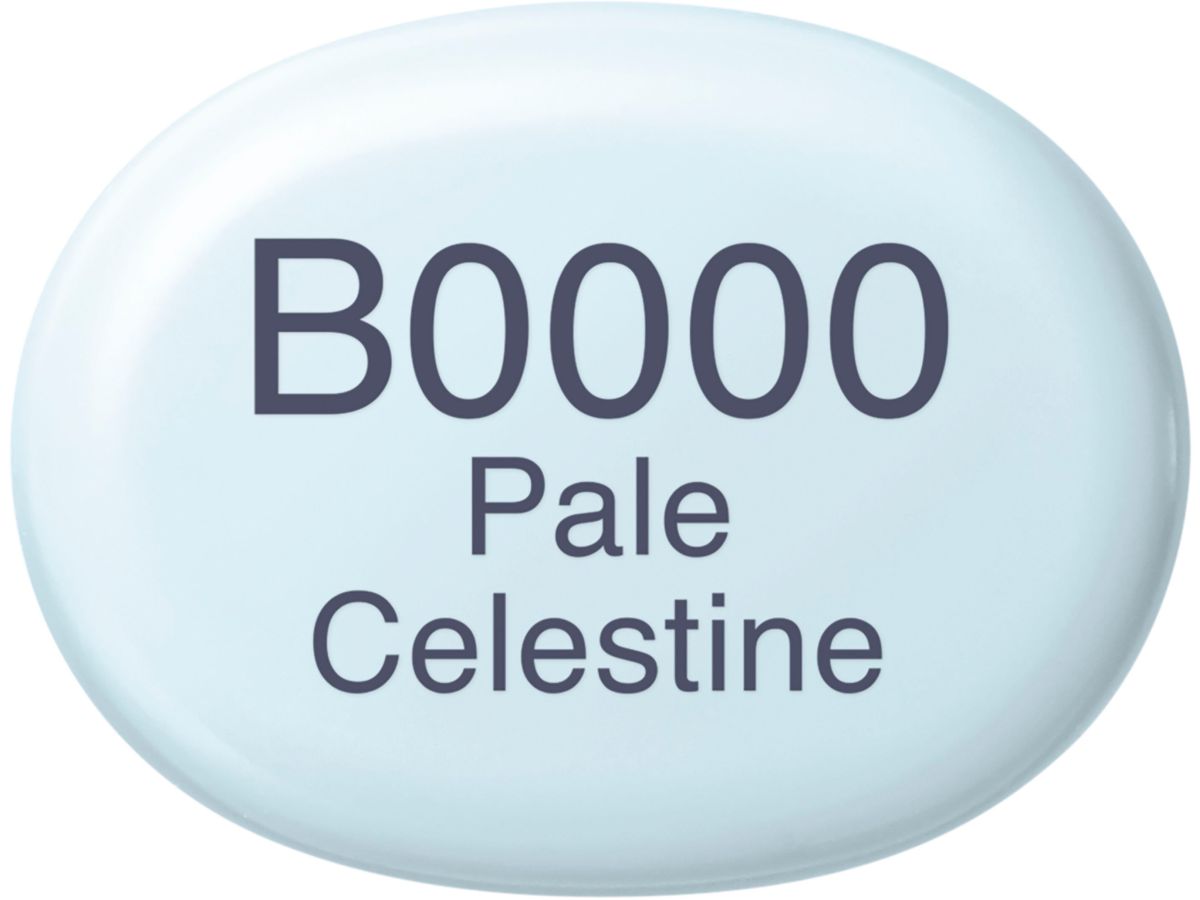 COPIC Marker Sketch 21075349 B0000 - Pale Celestine (4511338050507)